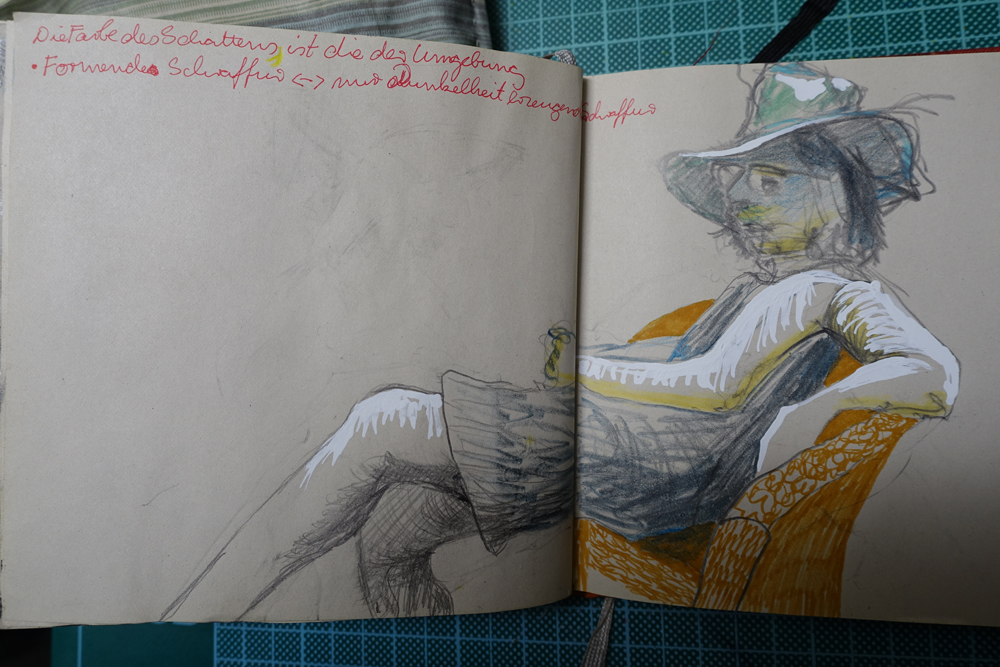 Café-Skizze, aber wo?1000