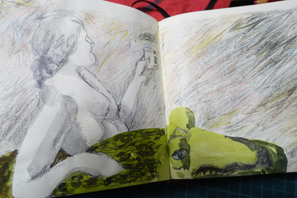 Skizze_im_Bad-mit-Krokodil1000