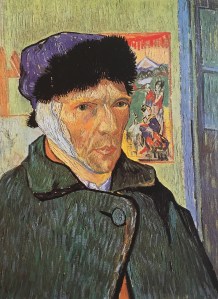 VanGoghSelbstportrait-Ohr